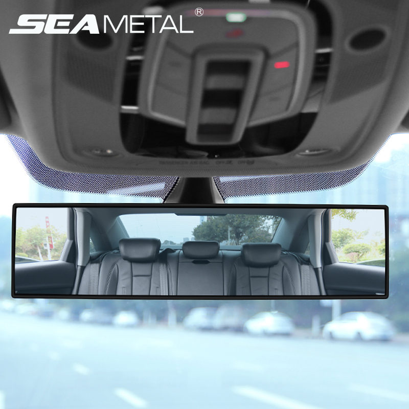 Infant Car Seat Cover - SEAMETAL 범용 눈부심 방지 광각 볼록