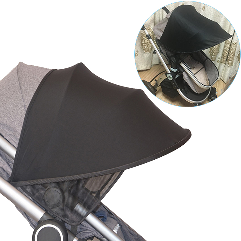 Infant Car Seat Cover - 아기 유모차 썬 바이저 캐리지 유모차