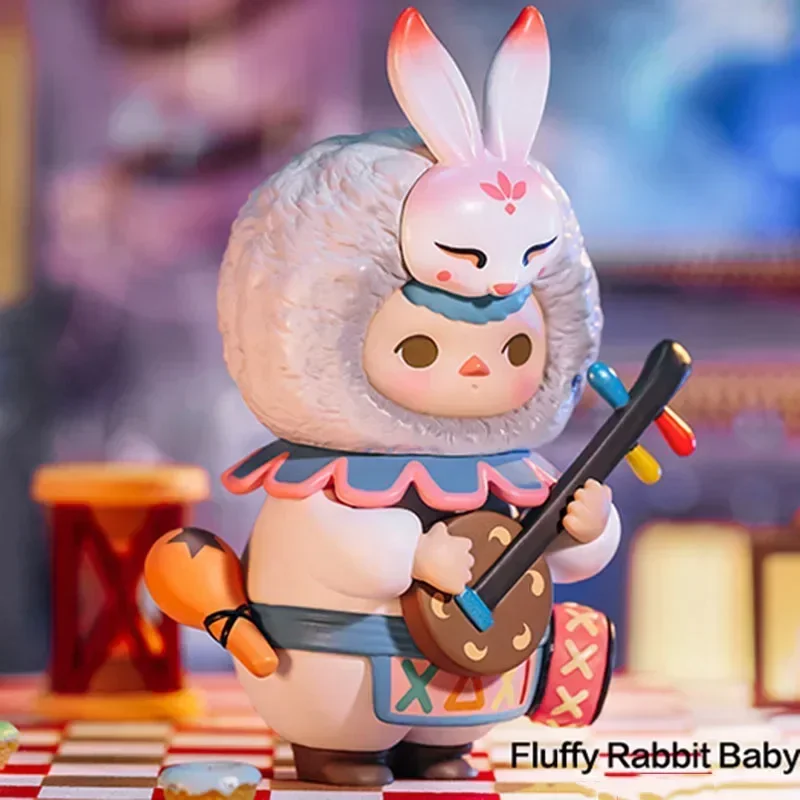 Baby Products Toys - 팝마트 퍼키 페스티벌 베이비즈 시리즈 귀여운