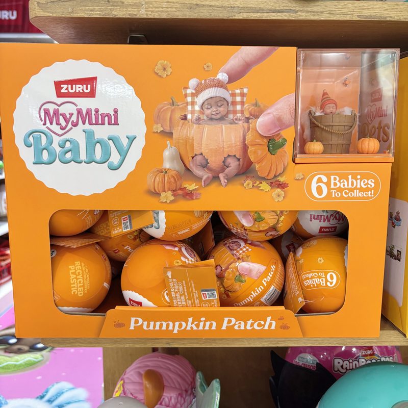 Baby Products Toys - 주루 마이 미니 베이비 블라인드 박스