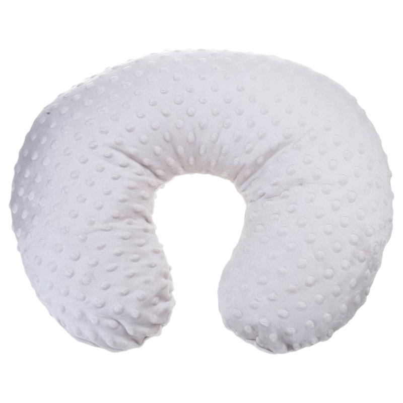 J15U 아기 모유 수유 베개 점선 뒷면, 단색 머리  - Nursing Pillow Breastfeeding 리뷰 및 가격