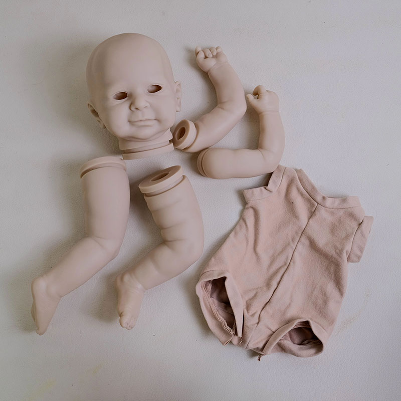 NPK 블랭크 키트, 리본 조이 인형(19인치), 미도 - Zoe Baby Products 리뷰 및 가격