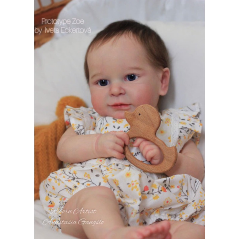 NPK 블랭크 키트, 리본 조이 인형(19인치), 미도 - Zoe Baby Products 리뷰 및 가격