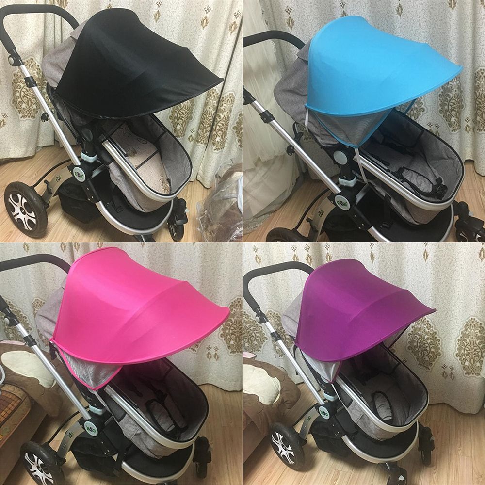 유니버설 캐노피 커버 카시트 캐리지 썬 쉐이드 유모차  - Infant Car Seat Cover 리뷰 및 가격
