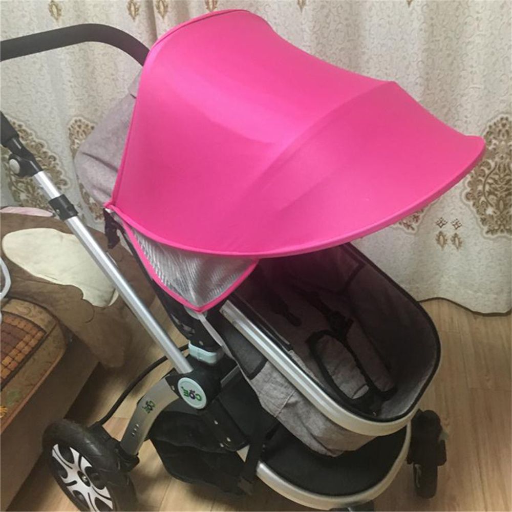 유니버설 캐노피 커버 카시트 캐리지 썬 쉐이드 유모차  - Infant Car Seat Cover 리뷰 및 가격