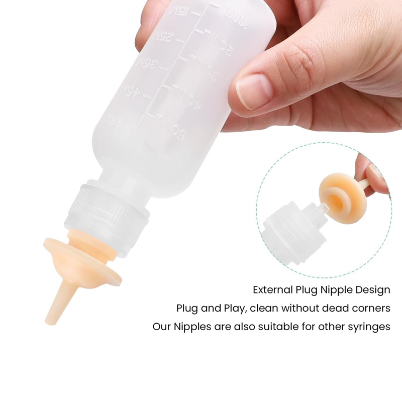 신생아 애완 동물 수유 병 수유 키트, 새끼 고양이 강 - Zwitsal Baby Products 리뷰 및 가격