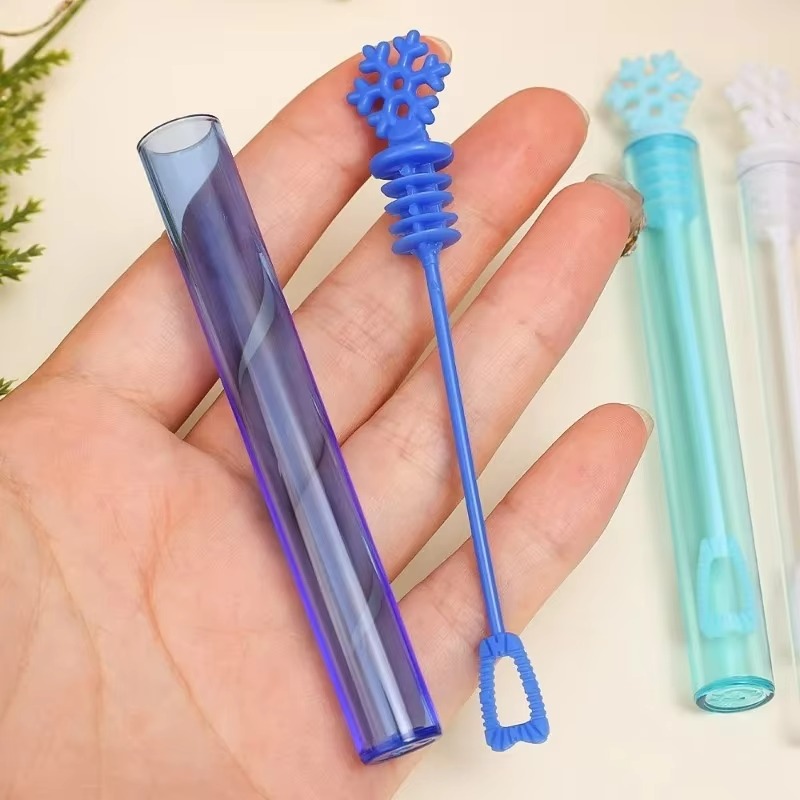 플라스틱 거품 튜브 장난감, 눈꽃 모양의 마법 거품 비 - Zwitsal Baby Products 리뷰 및 가격
