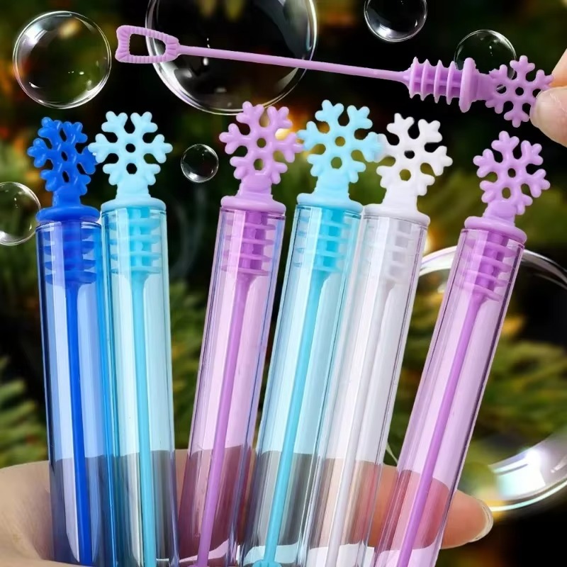 플라스틱 거품 튜브 장난감, 눈꽃 모양의 마법 거품 비 - Zwitsal Baby Products 리뷰 및 가격