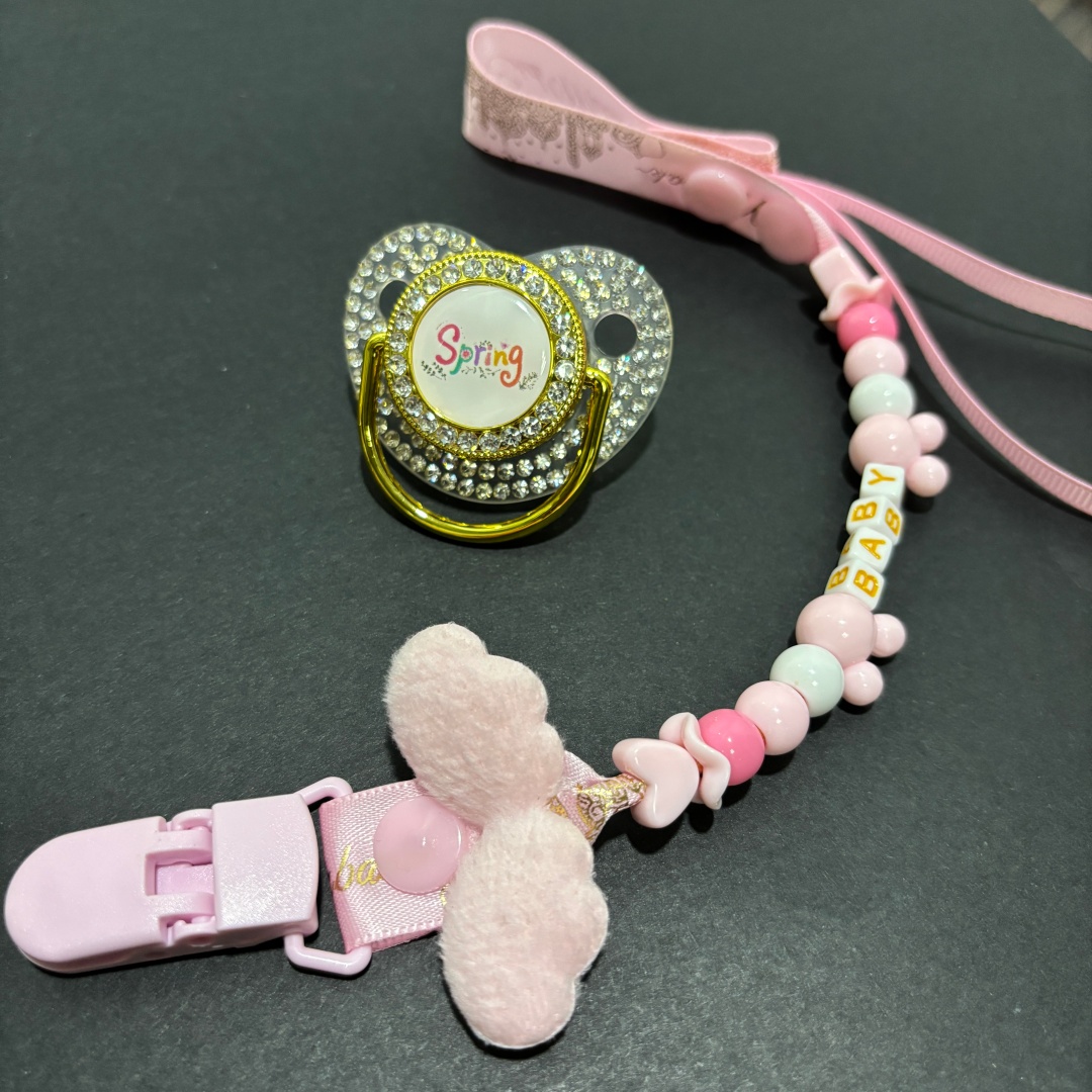 귀여운 만화 디자인의 실리콘 소재 신생아용 젖꼭지, 아 - Baby Products Toys 리뷰 및 가격