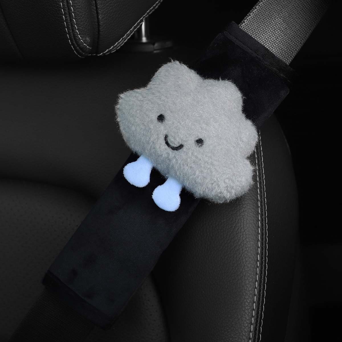 구름 모양의 플러시 카시트 커버 부드럽고 편안한 아기  - Infant Car Seat Cover 리뷰 및 가격
