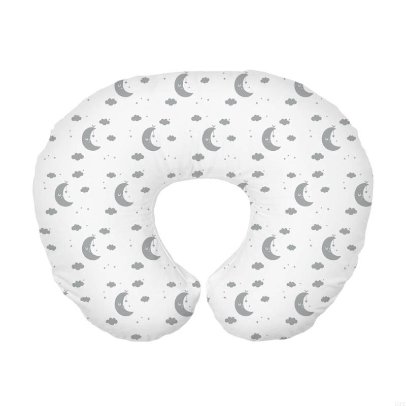 간호 베개 슬리브 통기성 모유 수유 쿠션 케이스 베개  - Nursing Pillow Breastfeeding 리뷰 및 가격