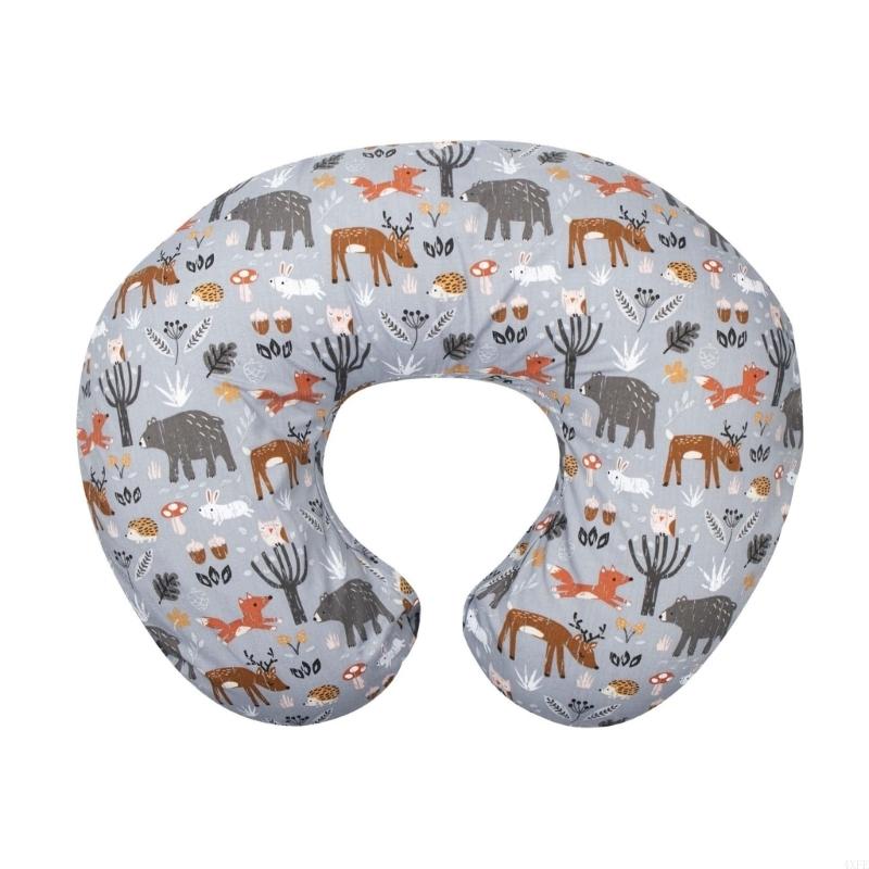 간호 베개 슬리브 통기성 모유 수유 쿠션 케이스 베개  - Nursing Pillow Breastfeeding 리뷰 및 가격