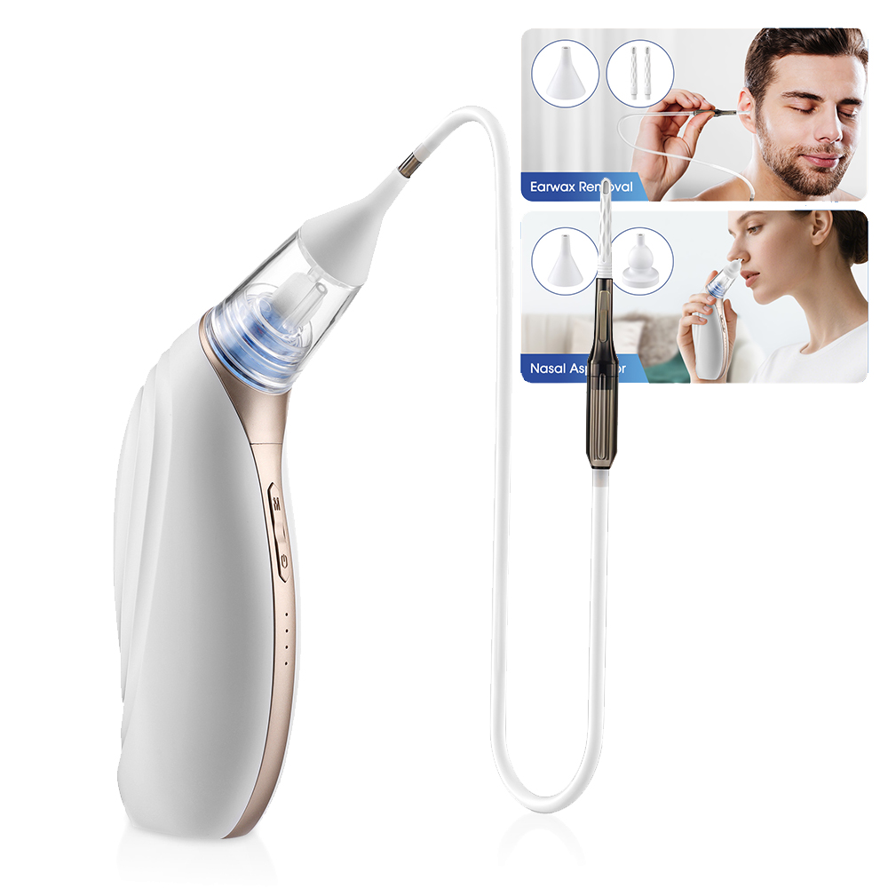 전동 코흡입기 귀 청소기 성인 및 어린이용 수영 귀염  - Nasal Aspirator 리뷰 및 가격