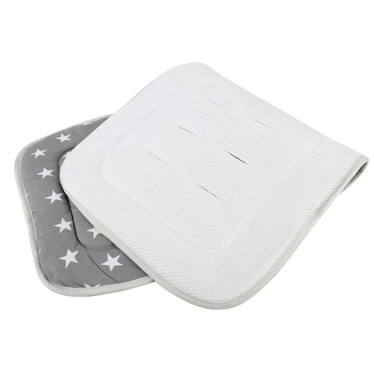 편안한 다기능 유아용 유모차 패드 사계절용 부드러운 시 - Infant Car Seat Cover 리뷰 및 가격
