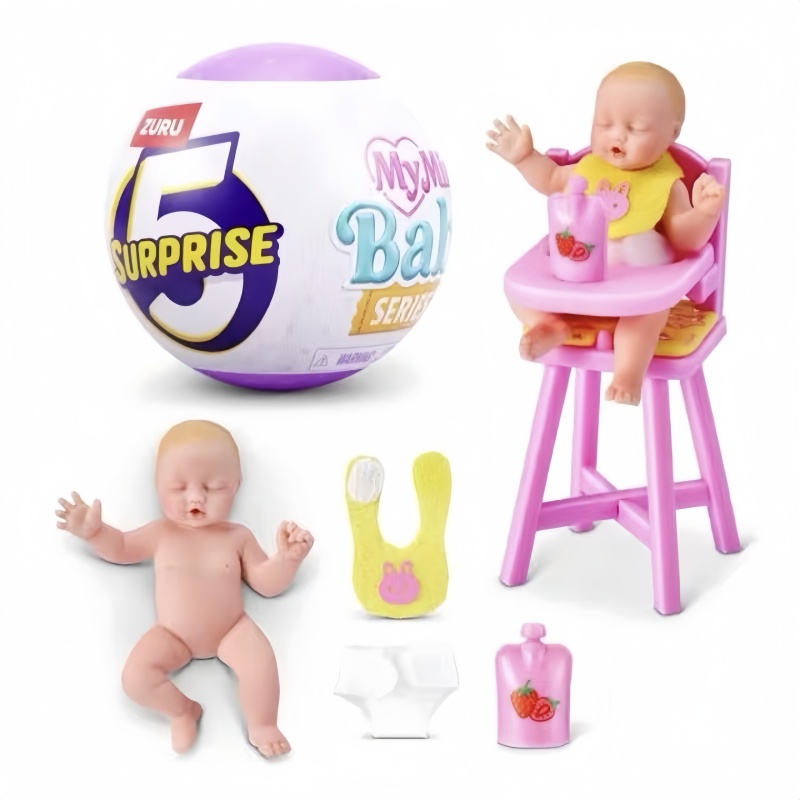 마이 미니 베이비 미스터리 박스 베이비 볼 2세대 미니 - Baby Products Toys 리뷰 및 가격