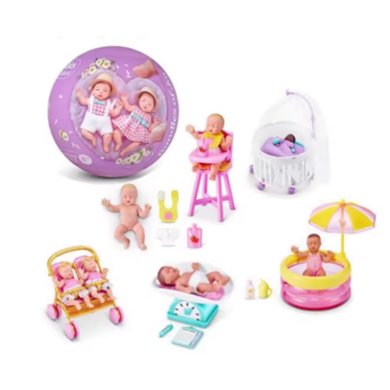 정품 주루 5 서프라이즈 마이 미니 베이비 시리즈 2  - Baby Products Toys 리뷰 및 가격