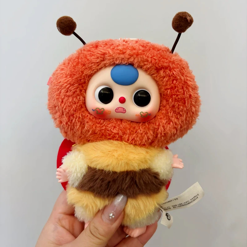 베이비 쓰리 엘프 시리즈 플러시 블라인드 박스 장난감  - Baby Products Toys 리뷰 및 가격
