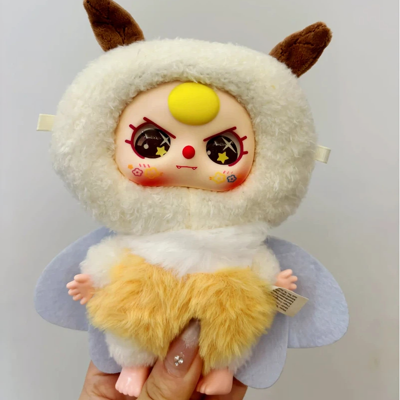 베이비 쓰리 엘프 시리즈 플러시 블라인드 박스 장난감  - Baby Products Toys 리뷰 및 가격