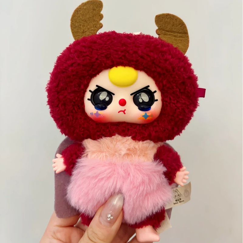 베이비 쓰리 엘프 시리즈 플러시 블라인드 박스 장난감  - Baby Products Toys 리뷰 및 가격