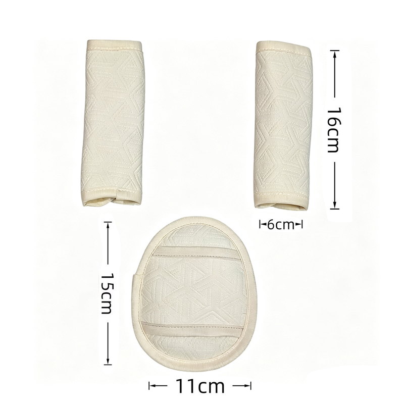 유아용 유모차 보호 벨트, 유아용 안전 카시트 벨트 패 - Infant Car Seat Cover 리뷰 및 가격