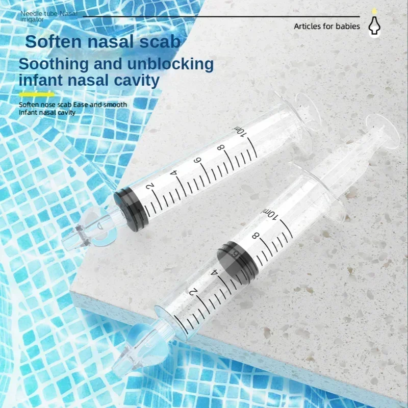 브러시 & 핀셋 아기 코 청소기 (청소용 바늘 튜브 포 - Nasal Aspirator 리뷰 및 가격